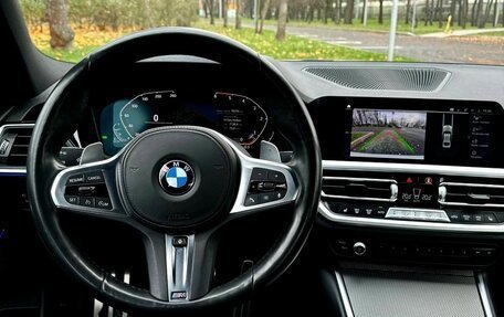 BMW 3 серия, 2021 год, 4 740 000 рублей, 12 фотография