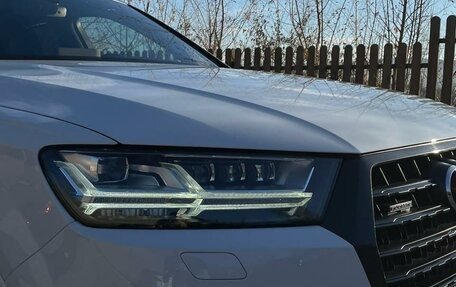 Audi Q7, 2016 год, 4 800 000 рублей, 7 фотография