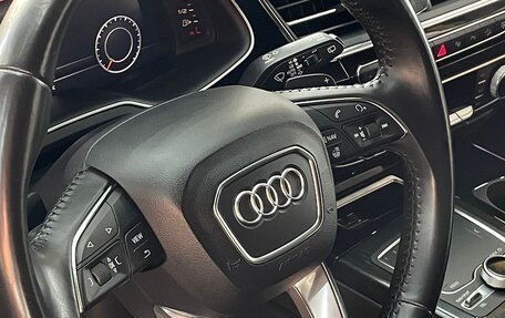 Audi Q7, 2016 год, 4 800 000 рублей, 18 фотография