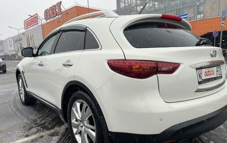 Infiniti QX70, 2014 год, 2 150 000 рублей, 4 фотография