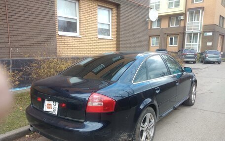 Audi A6, 2002 год, 530 000 рублей, 4 фотография