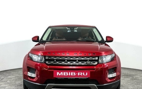 Land Rover Range Rover Evoque I, 2013 год, 1 980 000 рублей, 2 фотография