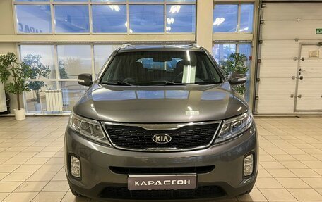 KIA Sorento II рестайлинг, 2014 год, 1 650 000 рублей, 3 фотография