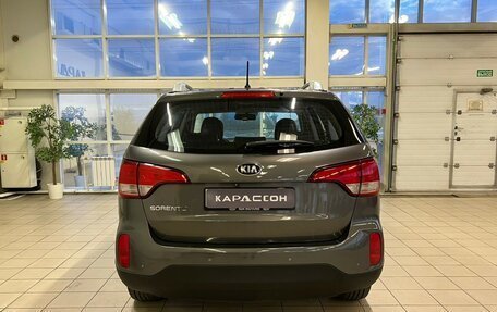 KIA Sorento II рестайлинг, 2014 год, 1 650 000 рублей, 4 фотография