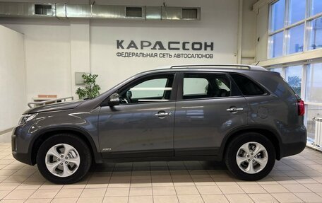 KIA Sorento II рестайлинг, 2014 год, 1 650 000 рублей, 5 фотография