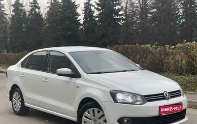 Volkswagen Polo VI (EU Market), 2015 год, 990 000 рублей, 1 фотография