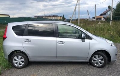 Toyota Passo Sette, 2009 год, 925 000 рублей, 1 фотография