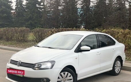 Volkswagen Polo VI (EU Market), 2015 год, 990 000 рублей, 3 фотография