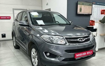 Chery Tiggo 5 I рестайлинг, 2014 год, 1 347 900 рублей, 1 фотография