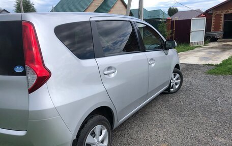 Toyota Passo Sette, 2009 год, 925 000 рублей, 4 фотография