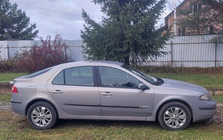 Renault Laguna II, 2007 год, 399 000 рублей, 3 фотография