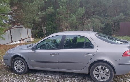 Renault Laguna II, 2007 год, 399 000 рублей, 4 фотография