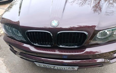 BMW X5, 2002 год, 850 000 рублей, 12 фотография