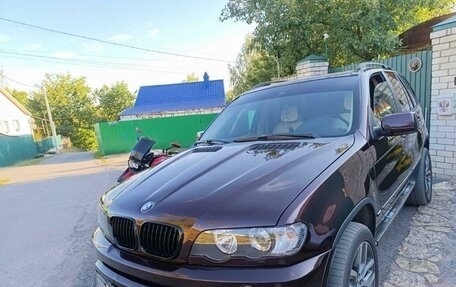 BMW X5, 2002 год, 850 000 рублей, 11 фотография