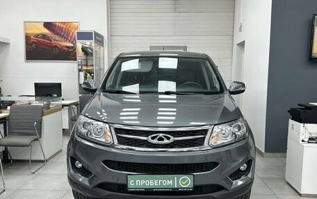 Chery Tiggo 5 I рестайлинг, 2014 год, 1 347 900 рублей, 2 фотография