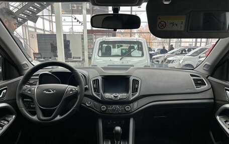 Chery Tiggo 5 I рестайлинг, 2014 год, 1 347 900 рублей, 8 фотография