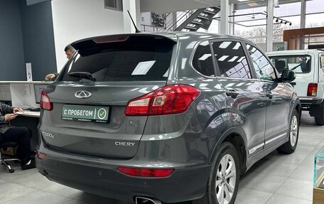 Chery Tiggo 5 I рестайлинг, 2014 год, 1 347 900 рублей, 6 фотография