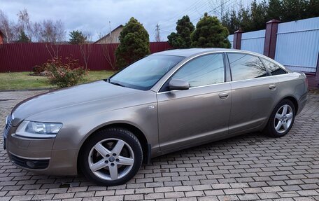 Audi A6, 2008 год, 1 399 000 рублей, 2 фотография