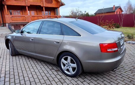 Audi A6, 2008 год, 1 399 000 рублей, 3 фотография