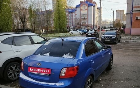 KIA Rio II, 2011 год, 880 000 рублей, 2 фотография