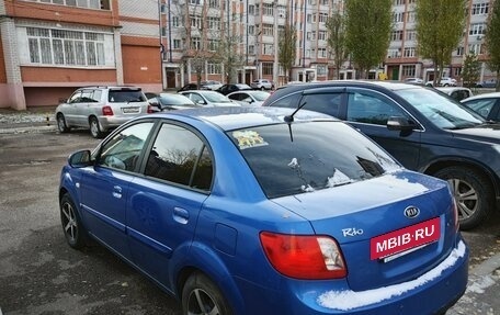 KIA Rio II, 2011 год, 880 000 рублей, 6 фотография