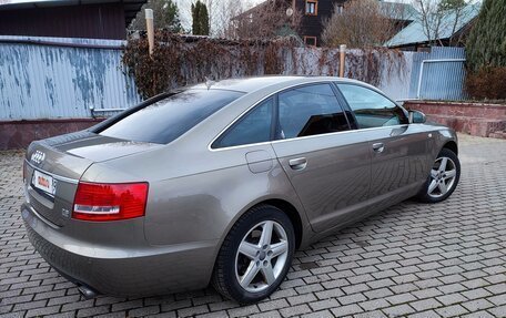 Audi A6, 2008 год, 1 399 000 рублей, 5 фотография