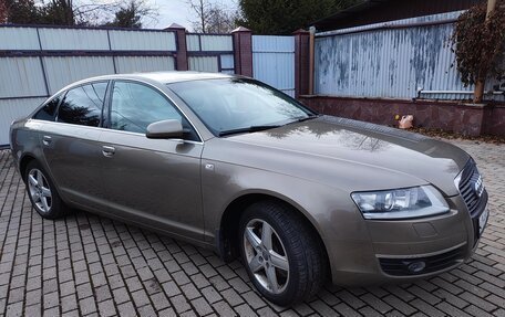 Audi A6, 2008 год, 1 399 000 рублей, 6 фотография