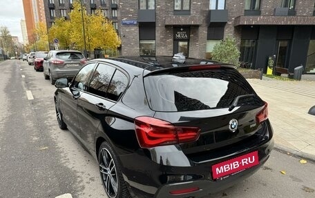 BMW 1 серия, 2019 год, 2 550 000 рублей, 4 фотография