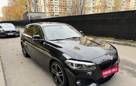 BMW 1 серия, 2019 год, 2 550 000 рублей, 8 фотография