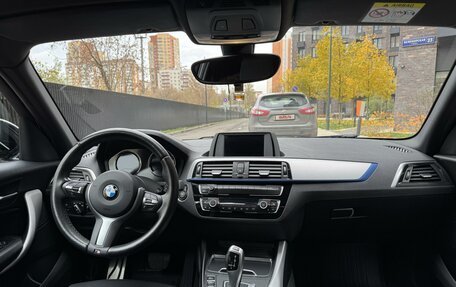 BMW 1 серия, 2019 год, 2 550 000 рублей, 12 фотография