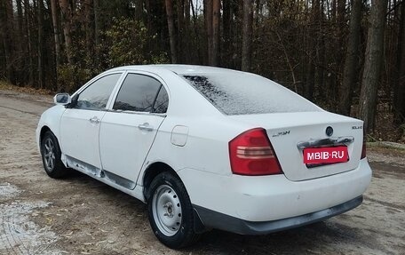 Lifan Solano I (630) рестайлинг, 2011 год, 160 000 рублей, 7 фотография