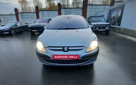 Peugeot 307 I, 2002 год, 295 000 рублей, 6 фотография