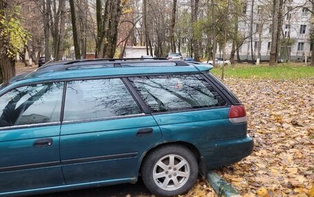 Subaru Legacy VII, 1997 год, 190 000 рублей, 7 фотография