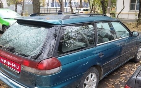 Subaru Legacy VII, 1997 год, 190 000 рублей, 9 фотография