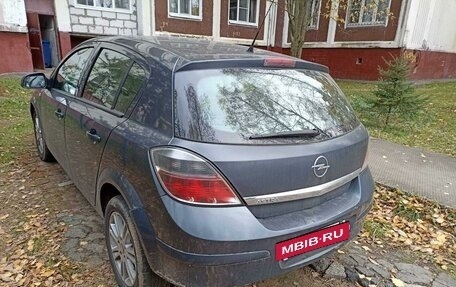 Opel Astra H, 2010 год, 800 000 рублей, 34 фотография