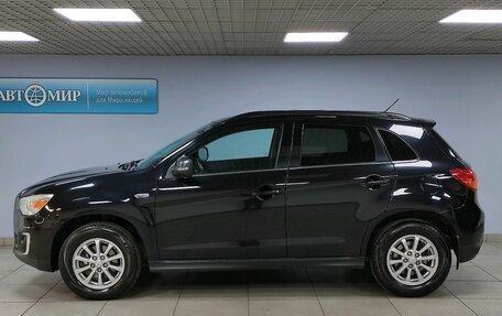 Mitsubishi ASX I рестайлинг, 2014 год, 1 499 000 рублей, 8 фотография