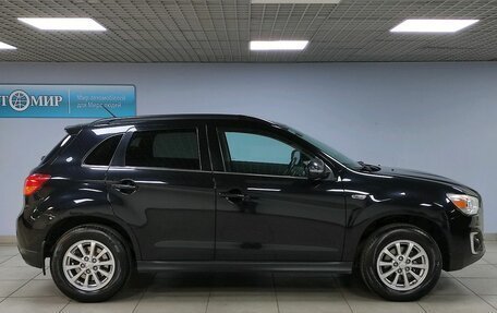 Mitsubishi ASX I рестайлинг, 2014 год, 1 499 000 рублей, 4 фотография