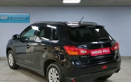 Mitsubishi ASX I рестайлинг, 2014 год, 1 499 000 рублей, 7 фотография