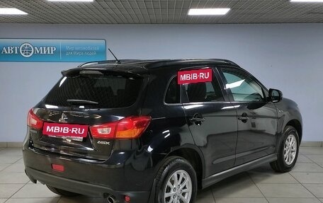 Mitsubishi ASX I рестайлинг, 2014 год, 1 499 000 рублей, 5 фотография