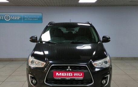 Mitsubishi ASX I рестайлинг, 2014 год, 1 499 000 рублей, 2 фотография