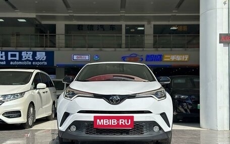 Toyota C-HR I рестайлинг, 2020 год, 1 900 000 рублей, 2 фотография