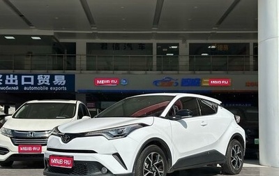 Toyota C-HR I рестайлинг, 2020 год, 1 900 000 рублей, 1 фотография