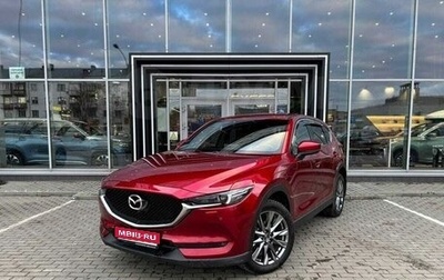 Mazda CX-5 II, 2021 год, 4 200 000 рублей, 1 фотография