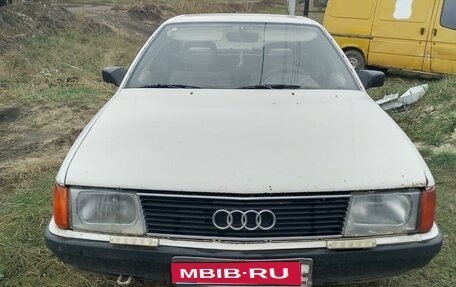 Audi 100, 1983 год, 120 000 рублей, 1 фотография