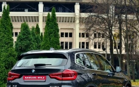 BMW X3, 2019 год, 4 590 000 рублей, 7 фотография