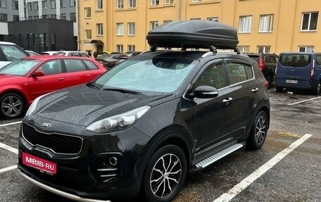 KIA Sportage IV рестайлинг, 2017 год, 2 100 000 рублей, 1 фотография