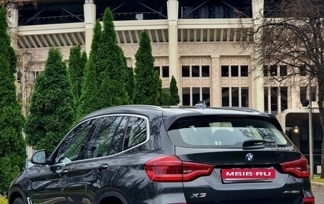 BMW X3, 2019 год, 4 590 000 рублей, 5 фотография