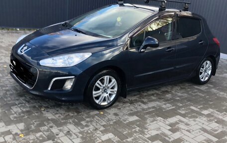 Peugeot 308 II, 2012 год, 630 000 рублей, 2 фотография