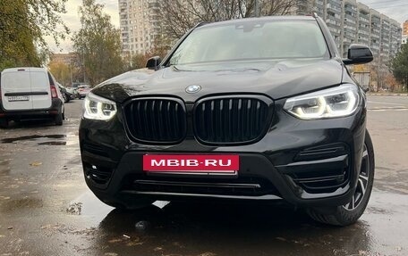 BMW X3, 2019 год, 3 810 000 рублей, 8 фотография