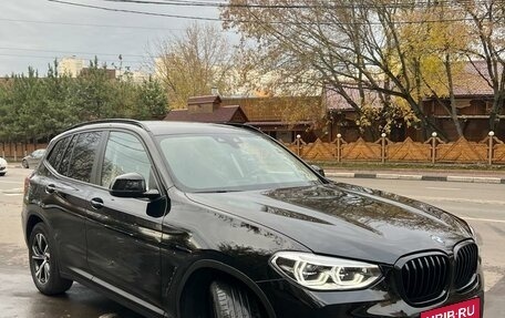 BMW X3, 2019 год, 3 810 000 рублей, 5 фотография